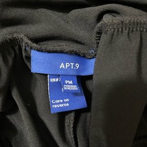 Womens wide leg pant